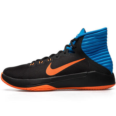 Nike nike мужская обувь осень и зима новый Prime Hype спортивный высокий, чтобы помочь бороться с баскетбольными туфлями DF 844788-003 черный / ярко-оранжевый / фото синий / темно-серый 41
Nike nike мужская обувь осень и зима новый Prime Hype спортивный высокий, чтобы помочь бороться с баскетбольными туфлями DF 844788-003 черный / ярко-оранжевый / фото синий / темно-серый 41