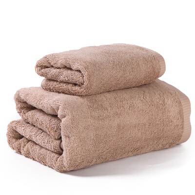 Montagut towel home textile cotton terry Xinjiang long-staple cotton 1 towel 1 bath towel suit thick water absorption card its 539g / 140g 34 * 75/70 * 140cm
Montagut towel home textile cotton terry Xinjiang long-staple cotton 1 towel 1 bath towel suit thick water absorption card its 539g / 140g 34 * 75/70 * 140cm