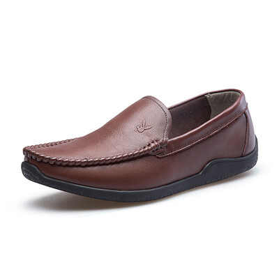 Playboy wild business casual leather shoes feet lazy shoes round head Carrefour shoes driving shoes men's shoes 6BW549029D01 black 39
Playboy wild business casual leather shoes feet lazy shoes round head Carrefour shoes driving shoes men's shoes 6BW549029D01 black 39