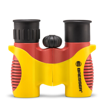 Bresser 89-20101 binoculars 6x21 children&39s toys clear&portable portable high-definition high-power red&yellow
Bresser 89-20101 binoculars 6x21 children&39s toys clear&portable portable high-definition high-power red&yellow