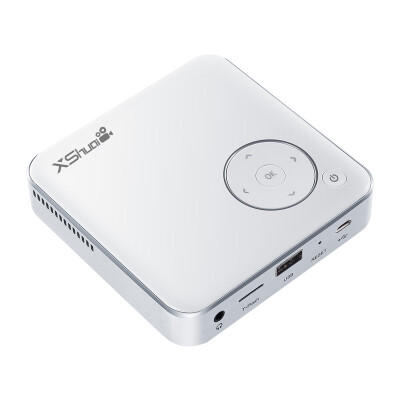 Xiaoshuai (Xshuai) IBOX мини BP221J V2 домашние проекторы проектор (телефон / Micro / портативный проектор кронштейн комплект, содержащий Xiaoshuai театр)
Xiaoshuai (Xshuai) IBOX мини BP221J V2 домашние проекторы проектор (телефон / Micro / портативный проектор кронштейн комплект, содержащий Xiaoshuai театр)