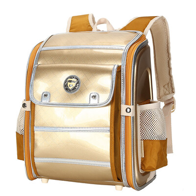 Carany Carany children&39s school bag primary school student bag burden male&female students Japanese&Korean wind shoulder bag CX2641 golden yellow
Carany Carany children&39s school bag primary school student bag burden male&female students Japanese&Korean wind shoulder bag CX2641 golden yellow
