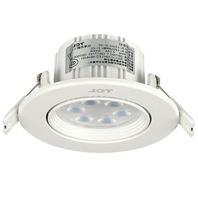 TCL Spotlight Светодиодный потолочный светильник Потолочный потолочный светильник Bunny Lights Small Spotlight Pole Светлый белый 3 Вт Теплый белый Открытый отверток 7.5-8.5cm
TCL Spotlight Светодиодный потолочный светильник Потолочный потолочный светильник Bunny Lights Small Spotlight Pole Светлый белый 3 Вт Теплый белый Открытый отверток 7.5-8.5cm