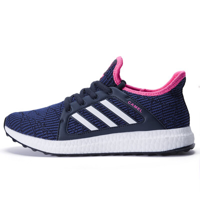 Camel (CAMEL) running shoes female casual sports shoes shock jogging shoes A71360608 plum red / pink 37
Camel (CAMEL) running shoes female casual sports shoes shock jogging shoes A71360608 plum red / pink 37