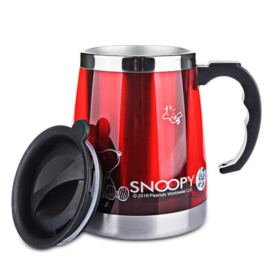 Snoop SNOOPY Insulation Cup Insulated Cup Cup Couples Cup Coffee Cups Cups Cups DP-5008 Red
Snoop SNOOPY Insulation Cup Insulated Cup Cup Couples Cup Coffee Cups Cups Cups DP-5008 Red