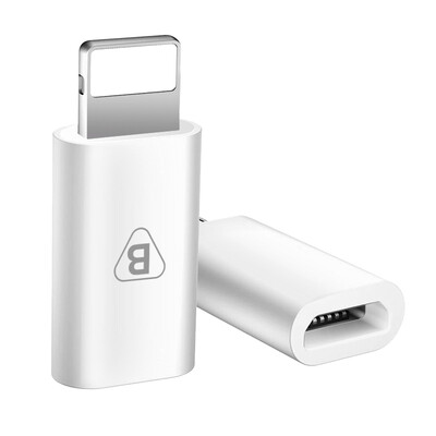 BIAZE Android / Apple кабель для передачи данных адаптер / конвертер головка включить Lightning Micro поддержки USB iPhone5 / 6s / 7 Plus / SE / Новый IPad Air Mini ZT3
BIAZE Android / Apple кабель для передачи данных адаптер / конвертер головка включить Lightning Micro поддержки USB iPhone5 / 6s / 7 Plus / SE / Новый IPad Air Mini ZT3