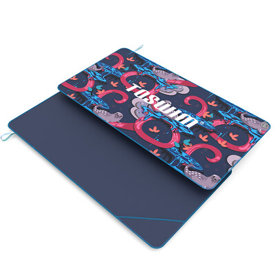 TOSWIM Swimming towel Water absorption Fast-dry towel Hot spring beach sports bath towel
TOSWIM Swimming towel Water absorption Fast-dry towel Hot spring beach sports bath towel