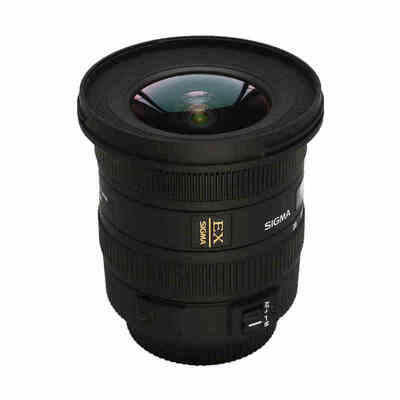Sigma SIGMA 10-20mm F35 EX DC HSM half-frame ultra wide-angle zoom lens constant aperture scenery Nikon bayonet lens
Sigma SIGMA 10-20mm F35 EX DC HSM half-frame ultra wide-angle zoom lens constant aperture scenery Nikon bayonet lens
