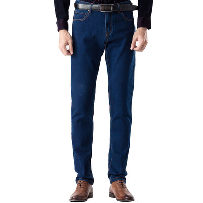 Aston men 's Korean Slim in the waist straight trousers fashion jeans tide cowboy blue 34 A3200003
Aston men 's Korean Slim in the waist straight trousers fashion jeans tide cowboy blue 34 A3200003