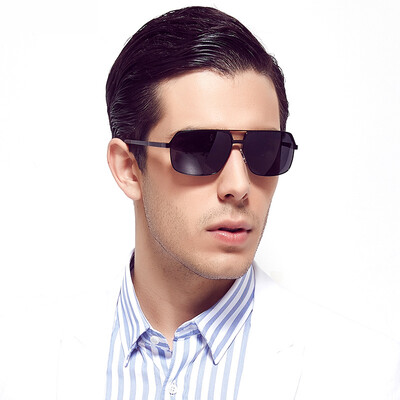 Jingdong supermarket three of the TANS male polarized sunglasses aluminum&magnesium alloy driving sunglasses male 8001 gun gray
Jingdong supermarket three of the TANS male polarized sunglasses aluminum&magnesium alloy driving sunglasses male 8001 gun gray