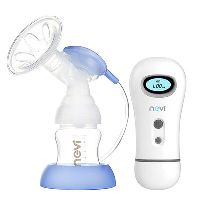 Xinbei portable hand-held electric breast pump electric breast pump silent sucker xb-8720
Xinbei portable hand-held electric breast pump electric breast pump silent sucker xb-8720