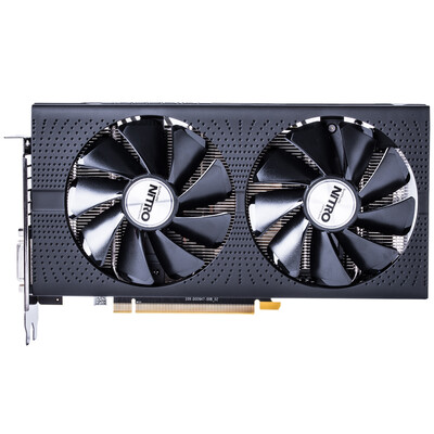 Sapphire RX470 8G D5 Overseas Edition OC 1236MHz / 7000MHz 8GB / 256bit GDDR5 DX12 Независимая игровая графика
Sapphire RX470 8G D5 Overseas Edition OC 1236MHz / 7000MHz 8GB / 256bit GDDR5 DX12 Независимая игровая графика