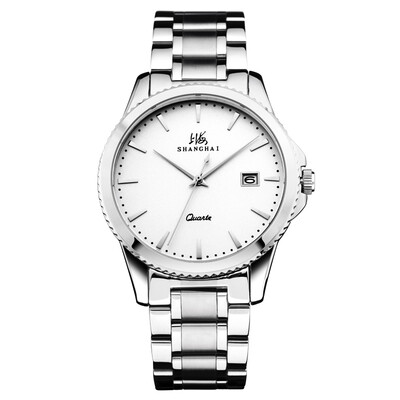 Shanghai SHANGHAI watch business casual series single calendar quartz female watch 3731L
Shanghai SHANGHAI watch business casual series single calendar quartz female watch 3731L