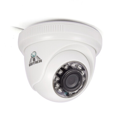 Cotier New CCTV Camera AHD 1280H800V Mini IR-CUT Dome Cam Night Vision Indoor Analog Camera
Cotier New CCTV Camera AHD 1280H800V Mini IR-CUT Dome Cam Night Vision Indoor Analog Camera