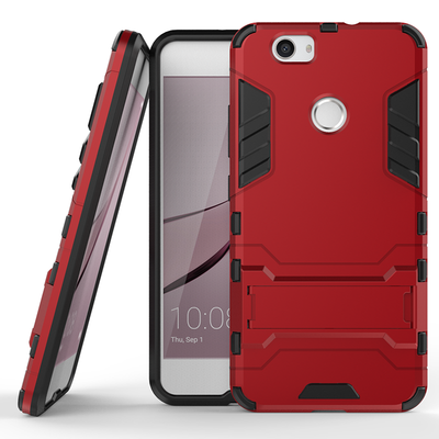 Red Slim Robot Armor Kickstand Shockproof Hard Rugged Rubber Back Case For HUAWEI Nova
Red Slim Robot Armor Kickstand Shockproof Hard Rugged Rubber Back Case For HUAWEI Nova