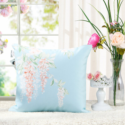 Mercury Home Textiles (MERCURY) Nap Pillow Диван Подушка Подушка Венецианский сад Печать Подушка 45 * 45 см
Mercury Home Textiles (MERCURY) Nap Pillow Диван Подушка Подушка Венецианский сад Печать Подушка 45 * 45 см
