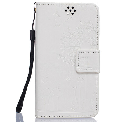 White Lovers and Dandelion Style Embossing Classic Flip Cover with Stand Function and Credit Card Slot for SONY Xperia Z3
White Lovers and Dandelion Style Embossing Classic Flip Cover with Stand Function and Credit Card Slot for SONY Xperia Z3