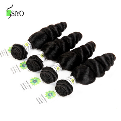 Grade 7A 100% Unprocessed Peruvian Loose Wave Virgin Hair 4 Bundles Peruvian Virgin Hair Loose Wave Human Hair Weaving
Grade 7A 100% Unprocessed Peruvian Loose Wave Virgin Hair 4 Bundles Peruvian Virgin Hair Loose Wave Human Hair Weaving