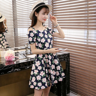 VIVAHEART Casual Fashion Floral Straps Straps Straps Short Sleeves Slim Dresses VWQZ173333 Navy C
VIVAHEART Casual Fashion Floral Straps Straps Straps Short Sleeves Slim Dresses VWQZ173333 Navy C