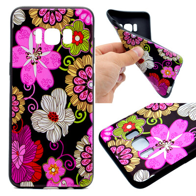 Color flowers Pattern Soft Thin TPU Rubber Silicone Gel Case Cover for Samsung GALAXY S8
Color flowers Pattern Soft Thin TPU Rubber Silicone Gel Case Cover for Samsung GALAXY S8