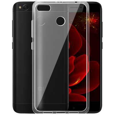 Pizza red rice 4x mobile phone shell rice red rice 4X silicone protective cover transparent
Pizza red rice 4x mobile phone shell rice red rice 4X silicone protective cover transparent
