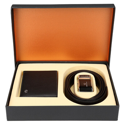 Джованни Валентино (GIOVANNI VALENTINO) Деловая серия Мужская пояса Кошелек с подарочной коробкой 8151301110 Черный
Джованни Валентино (GIOVANNI VALENTINO) Деловая серия Мужская пояса Кошелек с подарочной коробкой 8151301110 Черный