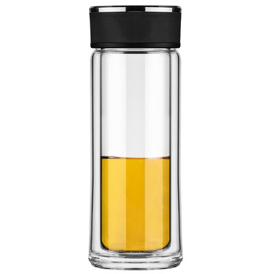 Jingdong supermarket Vientiane WANXIANG V25 350ML double heat-resistant creative glass stainless steel cup cover business men&women fashion portable tea cup Knight black
Jingdong supermarket Vientiane WANXIANG V25 350ML double heat-resistant creative glass stainless steel cup cover business men&women fashion portable tea cup Knight black