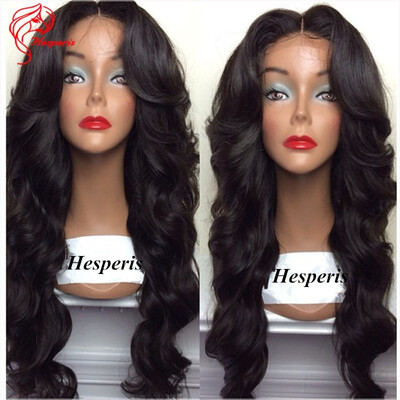 Hesperis 150 Density Brazilian Virgin Body Wave Glueless Full Lace Human Hair Wigs With Baby Hair
Hesperis 150 Density Brazilian Virgin Body Wave Glueless Full Lace Human Hair Wigs With Baby Hair
