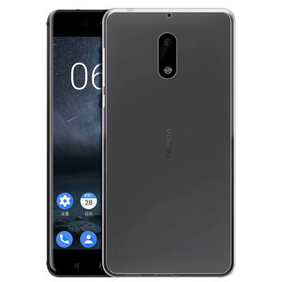 KOOLIFE Nokia 5 mobile phone shell Nokia 5 transparent protective cover / TPU shell silicone drop soft shell
KOOLIFE Nokia 5 mobile phone shell Nokia 5 transparent protective cover / TPU shell silicone drop soft shell