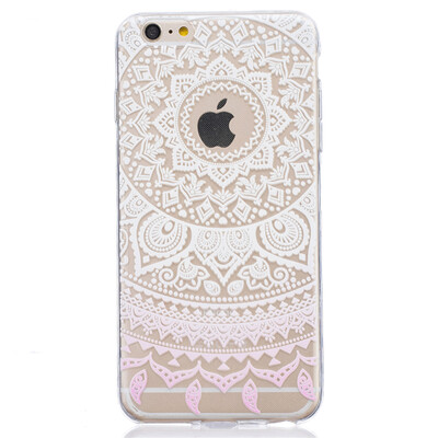 White pattern Pattern Soft Thin TPU Rubber Silicone Gel Case Cover for IPHONE 6 Plus/6S Plus
White pattern Pattern Soft Thin TPU Rubber Silicone Gel Case Cover for IPHONE 6 Plus/6S Plus
