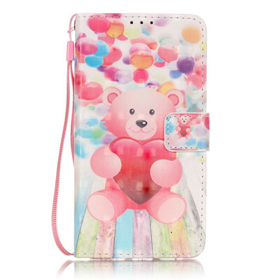 Ballon and bear Design PU Leather Flip Cover Wallet Card Holder Case for HUAWEI P9 LITE
Ballon and bear Design PU Leather Flip Cover Wallet Card Holder Case for HUAWEI P9 LITE