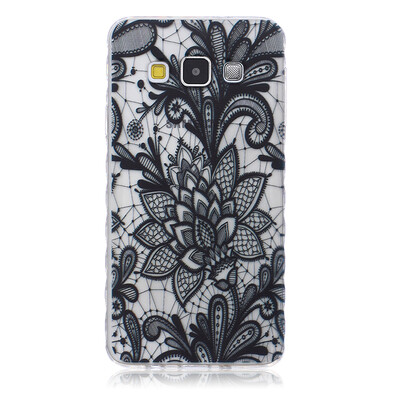 Black Rose Pattern Мягкий тонкий ТПУ Резиновая крышка силиконовый гель чехол для SAMSUNG GALAXY A3
Black Rose Pattern Мягкий тонкий ТПУ Резиновая крышка силиконовый гель чехол для SAMSUNG GALAXY A3