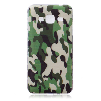 Camouflage Pattern Soft Thin TPU Rubber Silicone Gel Case Cover for SAMSUNG GALAXY J3
Camouflage Pattern Soft Thin TPU Rubber Silicone Gel Case Cover for SAMSUNG GALAXY J3