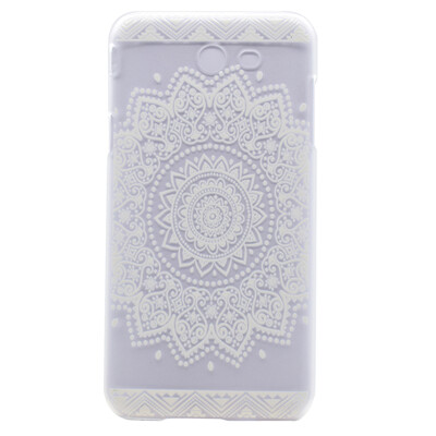 White Flower Pattern Soft Thin TPU Rubber Silicone Gel Case Cover for SAMSUNG GALAXY J3 2017/J327P
White Flower Pattern Soft Thin TPU Rubber Silicone Gel Case Cover for SAMSUNG GALAXY J3 2017/J327P