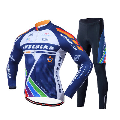 MaiSenLan Summer Bicycle Large Size Breathable Fast-dry Long sleeve Suit Male Suit
MaiSenLan Summer Bicycle Large Size Breathable Fast-dry Long sleeve Suit Male Suit