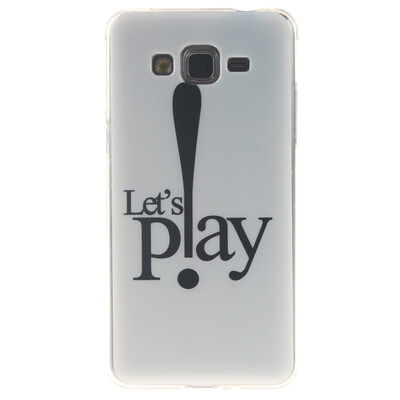 Lets Play Pattern Soft Thin TPU Rubber Silicone Gel Case Cover for SAMSUNG GALAXY Grand Prime G530
Lets Play Pattern Soft Thin TPU Rubber Silicone Gel Case Cover for SAMSUNG GALAXY Grand Prime G530