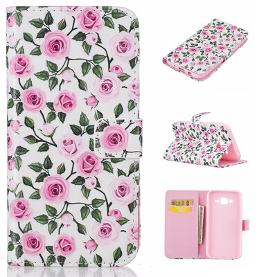 Green leaf&flower Design PU Leather Flip Cover Wallet Card Holder Case for SAMSUNG Galaxy J5
Green leaf&flower Design PU Leather Flip Cover Wallet Card Holder Case for SAMSUNG Galaxy J5