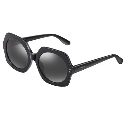 Parsons PARZIN sunglasses Song Jia star with sunglasses elegant lady polarized glasses 9740 black frame stone legs
Parsons PARZIN sunglasses Song Jia star with sunglasses elegant lady polarized glasses 9740 black frame stone legs