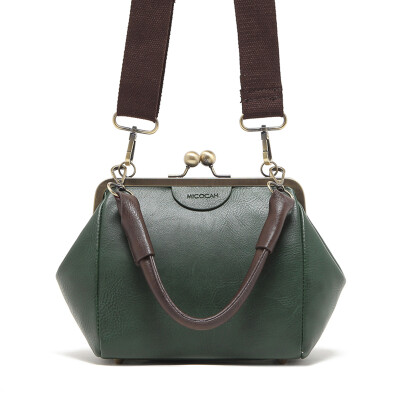 MICOCAH Brand New Vintage Bags Retro PU Leather Tote bag Women Messenger Bags Small Clutch Ladies Handbags M07028
MICOCAH Brand New Vintage Bags Retro PU Leather Tote bag Women Messenger Bags Small Clutch Ladies Handbags M07028