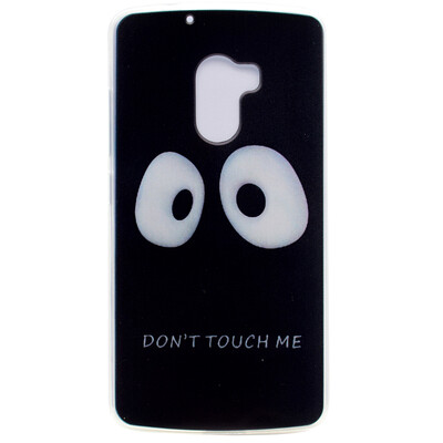 Do not touch me Pattern Soft Thin TPU Rubber Silicone Gel Case Cover for Lenovo Vibe K4 Note/A7010
Do not touch me Pattern Soft Thin TPU Rubber Silicone Gel Case Cover for Lenovo Vibe K4 Note/A7010