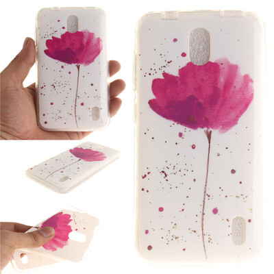 Purple orchid Pattern Soft Thin TPU Rubber Silicone Gel Case Cover for HUAWEI Y625
Purple orchid Pattern Soft Thin TPU Rubber Silicone Gel Case Cover for HUAWEI Y625