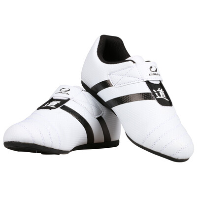 Competition children Taekwondo shoes professional competition training shoes indoor anti-skid wear-resistant taekwondo shoes
Competition children Taekwondo shoes professional competition training shoes indoor anti-skid wear-resistant taekwondo shoes