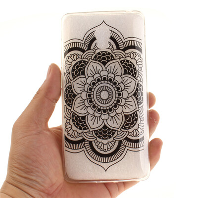 Black sun flower Pattern Soft Thin TPU Rubber Silicone Gel Case Cover for Lenovo Vibe P1
Black sun flower Pattern Soft Thin TPU Rubber Silicone Gel Case Cover for Lenovo Vibe P1