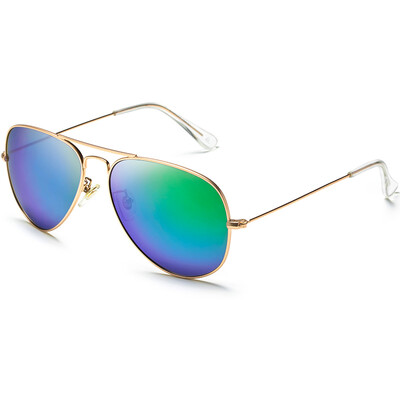 EYEPLAY) sunglasses couple models fashion silver frame mercury film polarizing sunglasses island glasses eyes show S3025 SR 58mm
EYEPLAY) sunglasses couple models fashion silver frame mercury film polarizing sunglasses island glasses eyes show S3025 SR 58mm