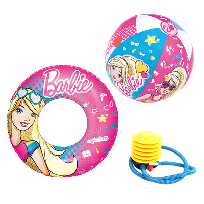 Disneyland Disney children's swim suit (swim ring + beach ball, inflatable pump, suitable for children aged 3-6 swimming, playing
Disneyland Disney children's swim suit (swim ring + beach ball, inflatable pump, suitable for children aged 3-6 swimming, playing