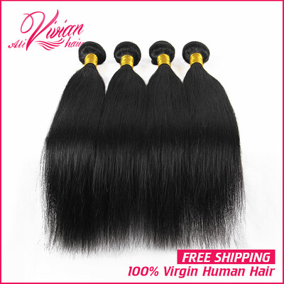Mink Brazilian Virgin Hair Straight 4Bundle Deals Unprocessed Virgin Brazilian Straight Hair Extension 7A Remy Human Hair Weave
Mink Brazilian Virgin Hair Straight 4Bundle Deals Unprocessed Virgin Brazilian Straight Hair Extension 7A Remy Human Hair Weave