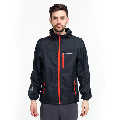 Kung (KingCamp) couple models skin clothing men and women thin outdoor windbreaker female KWA119 red
Kung (KingCamp) couple models skin clothing men and women thin outdoor windbreaker female KWA119 red