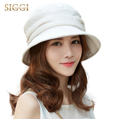 Jingdong Supermarket Siggi CM69027 hat female summer sun hat hood sunscreen fold large along the anti-UV Korean tide sun hat beige 57CM
Jingdong Supermarket Siggi CM69027 hat female summer sun hat hood sunscreen fold large along the anti-UV Korean tide sun hat beige 57CM