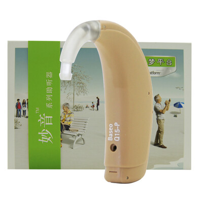 PHONAK wonderful sound Q15M 12-channel all-digital hearing aids computer programming elderly wireless invisible ear back
PHONAK wonderful sound Q15M 12-channel all-digital hearing aids computer programming elderly wireless invisible ear back
