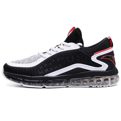 ANTA (ANTA) Women's shoes 12715505-1 full palm stretch plastic slow shock running shoes fashion casual female jogging shoes black / Anta white / bright shiny red 40
ANTA (ANTA) Women's shoes 12715505-1 full palm stretch plastic slow shock running shoes fashion casual female jogging shoes black / Anta white / bright shiny red 40
